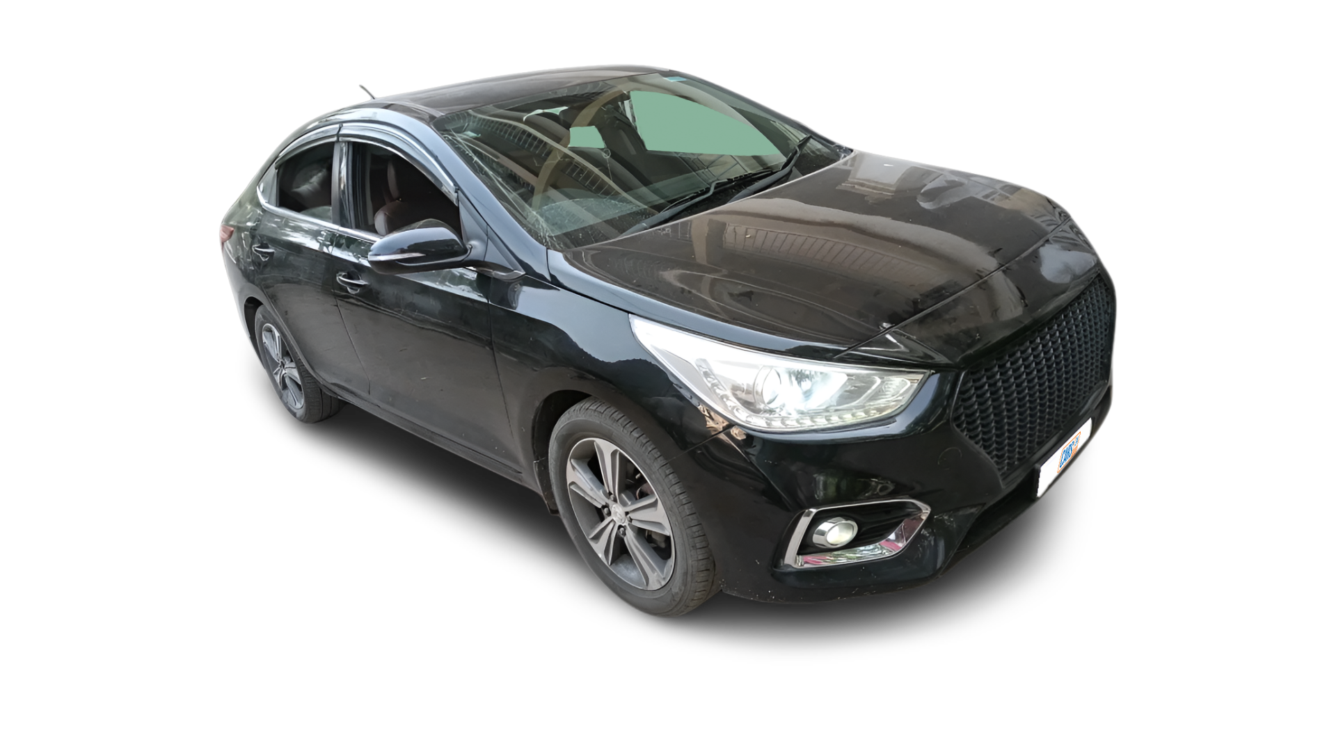 2018 Hyundai Verna - Sedan - Diesel - Automatic - ₹6.98 lakh